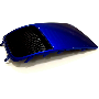 Image of Bumper Cover. Fog Light Cover. Fog Light Trim. Jack Plug Cover (Right, Front, WR BLUE MICA). Cover... image